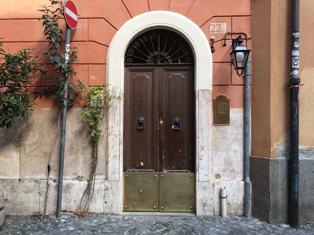 Trasteverehome - Secret Calisto Amazing View Trastevere Rooftops Apartamento