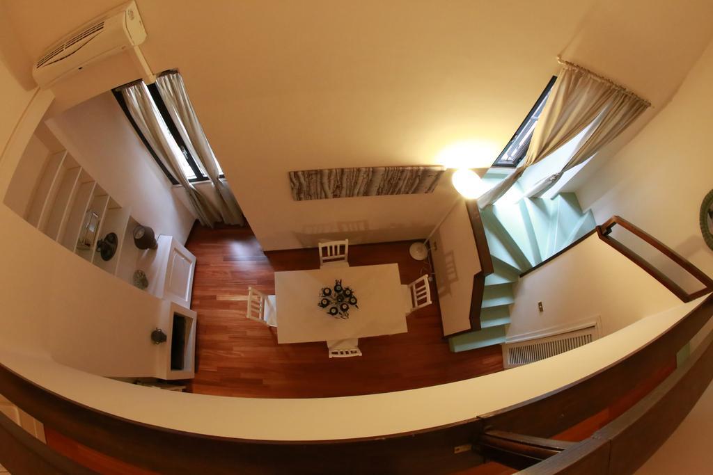 Palazzo Velli Apartamento
