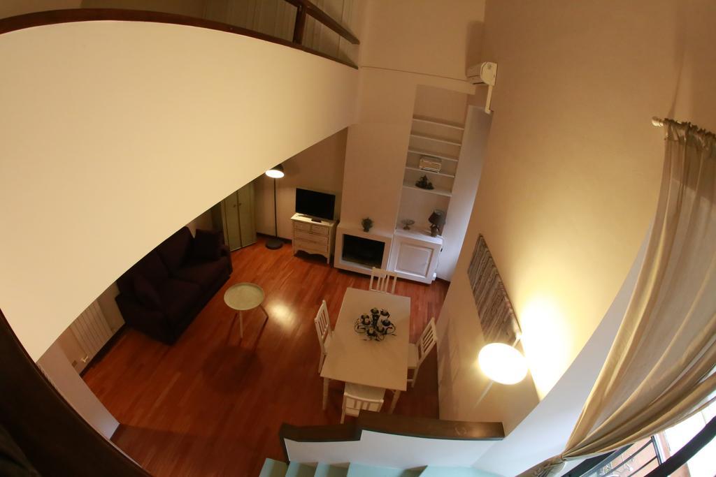 Palazzo Velli Apartamento *
