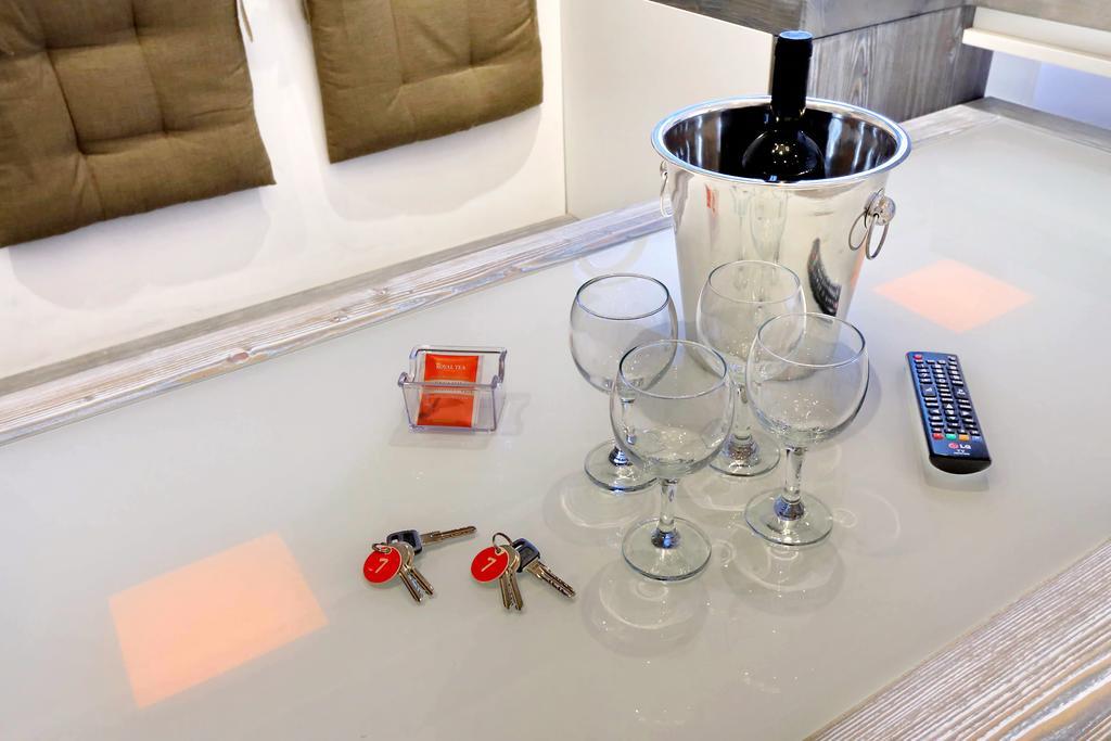 Design Apartment Paulina 300 Mt From Colosseum Rome
