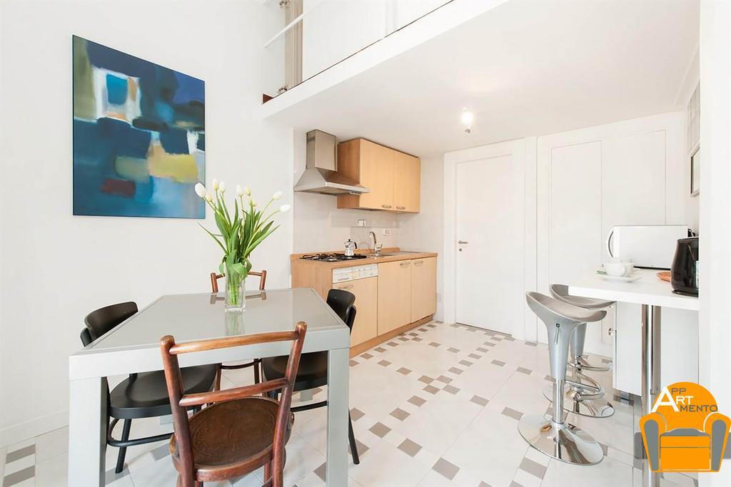 Appartement La Soffitta Di Lu
