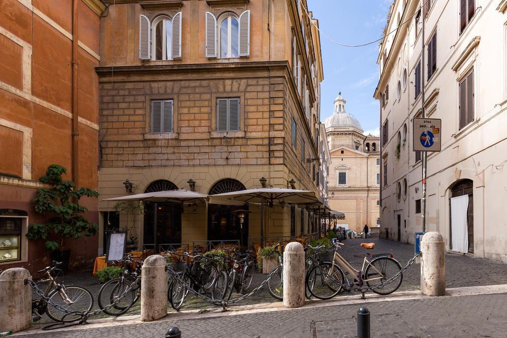 Colosseum By Alice Apartment Rome