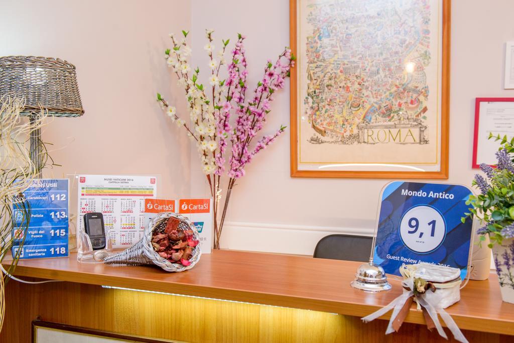 Mondo Antico Guest house Rome