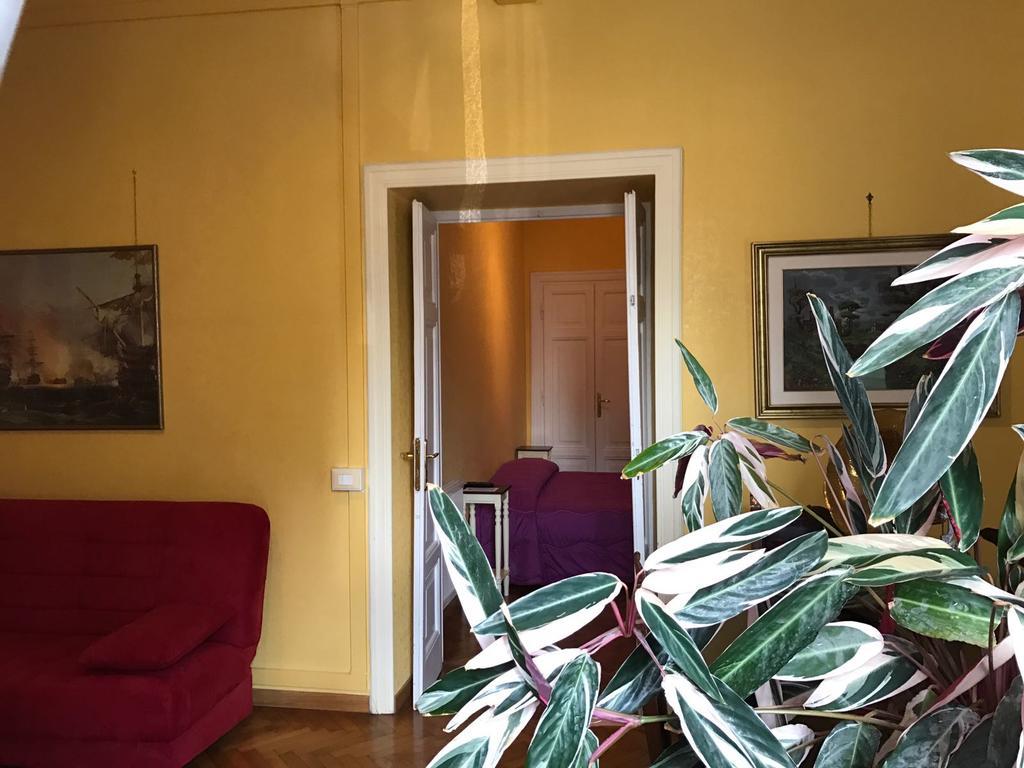 La Breccia A Porta Pia Couette-café 3*