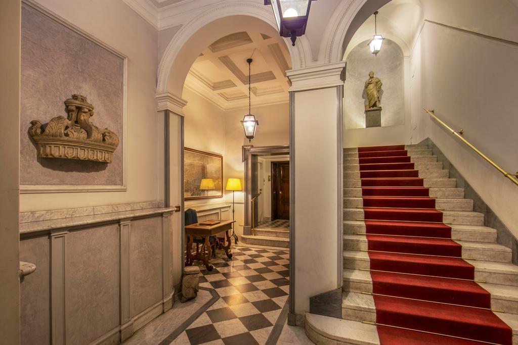 Borgognona Guest house Rome