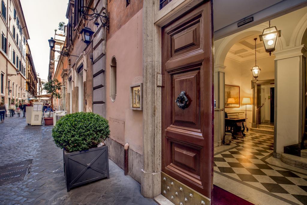 Borgognona Rome