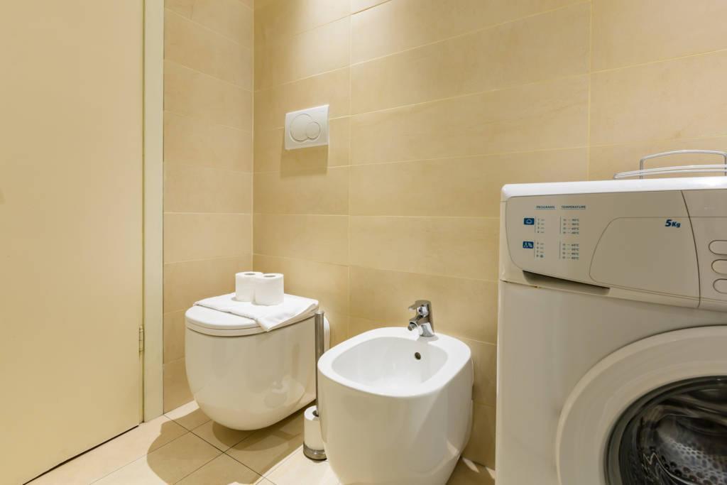 Via Nicola Fabrizi Apartment *