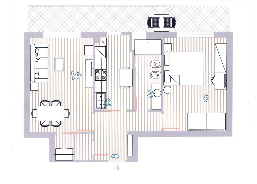 Appartement Roma-incantata *