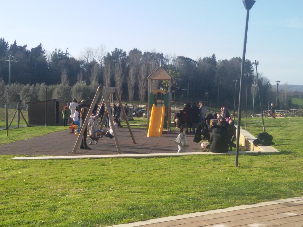 Il Casale Di Rome