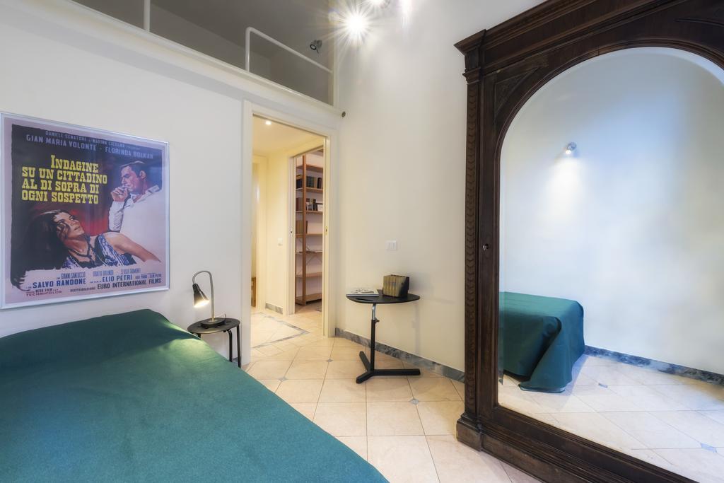Apartment Quattro Cantoni House *