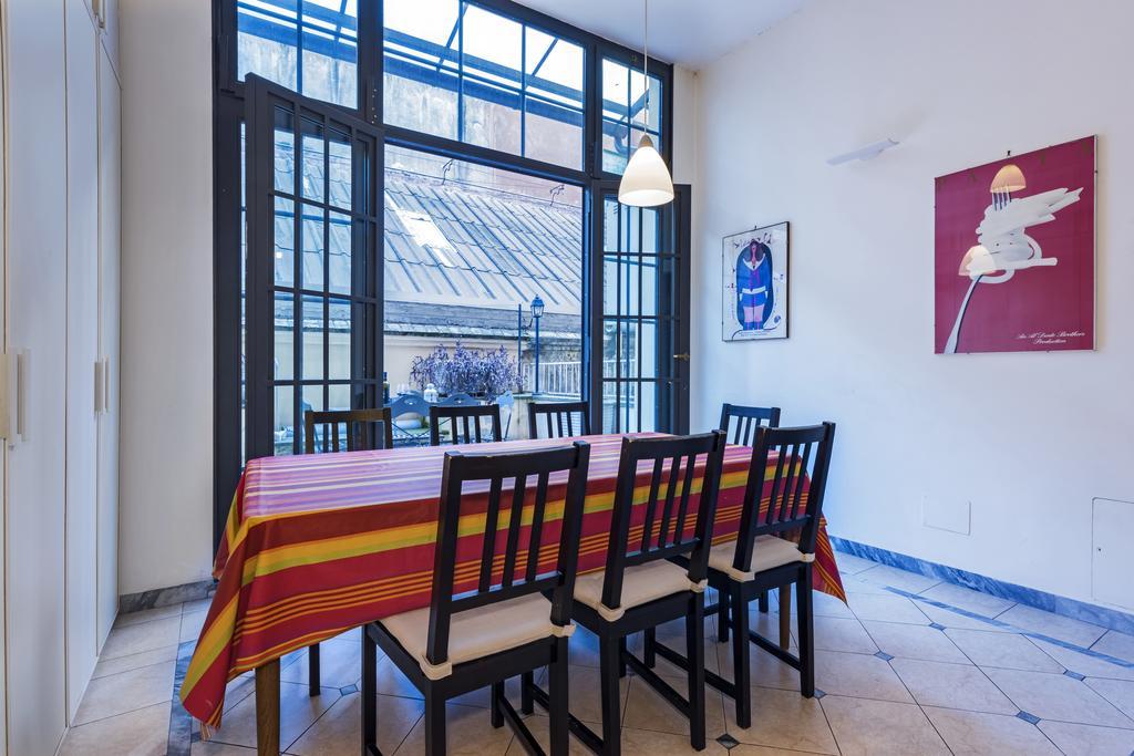 Quattro Cantoni House Rome