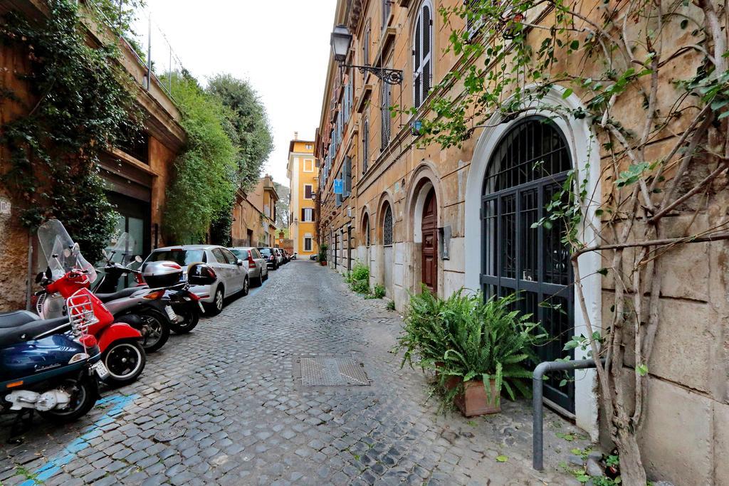Penitenza Apartment Rome