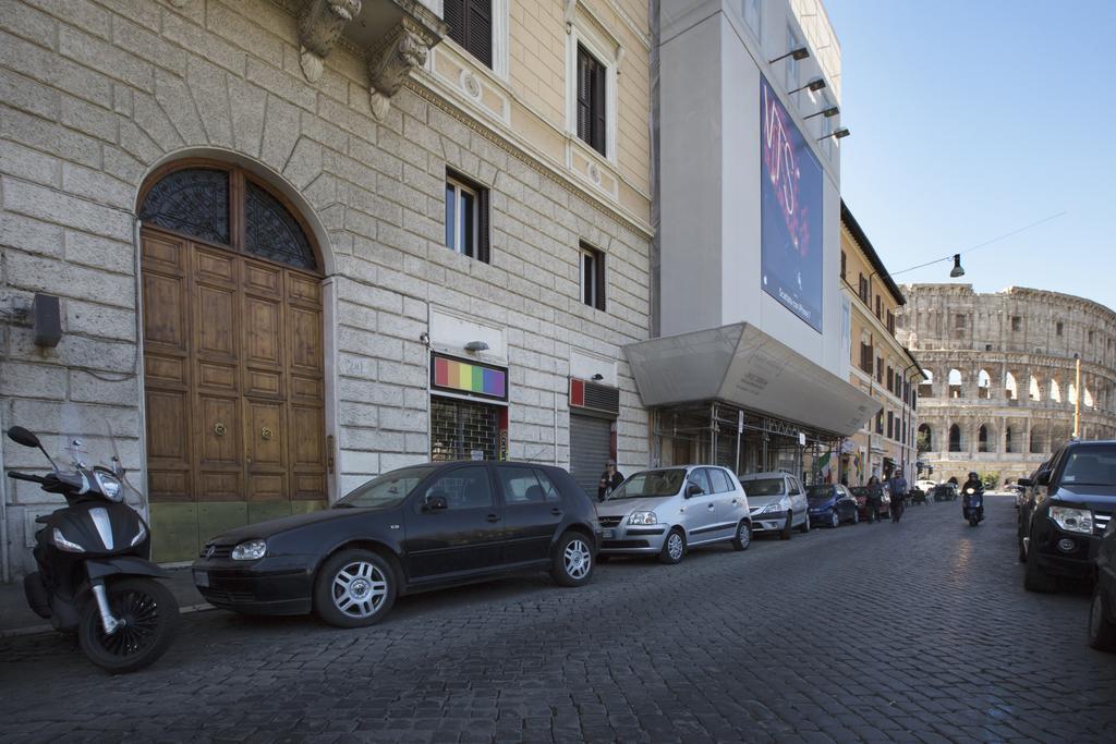 Eve Penthouse Colosseo Appartamento Roma