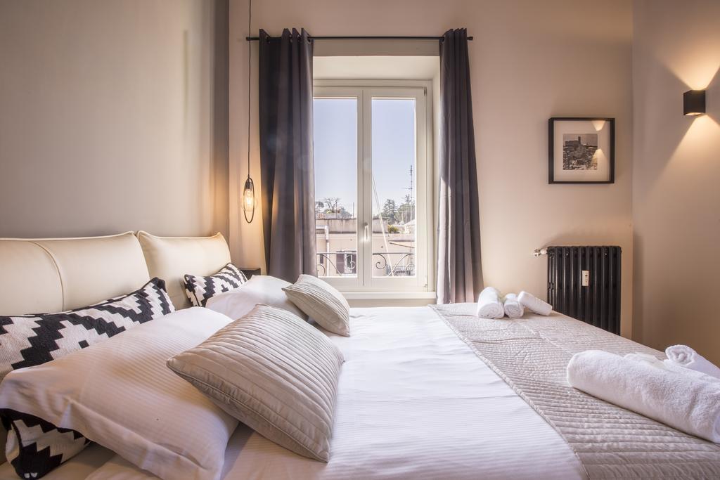 Eve Penthouse Colosseo Appartamento