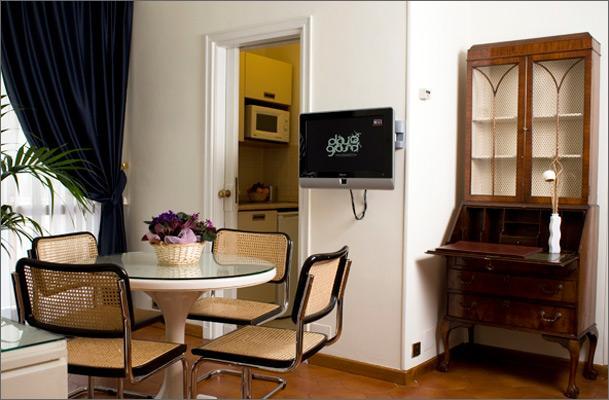 V House Apartment