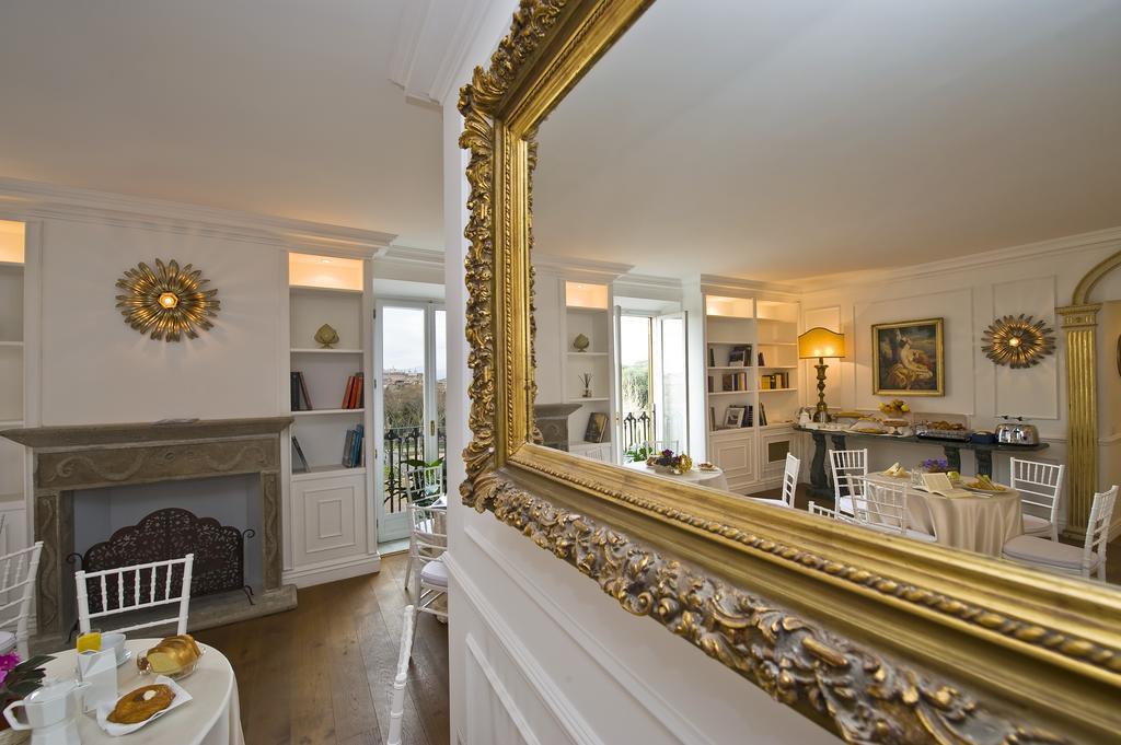 Domus Aurea Relais Apartment Rome