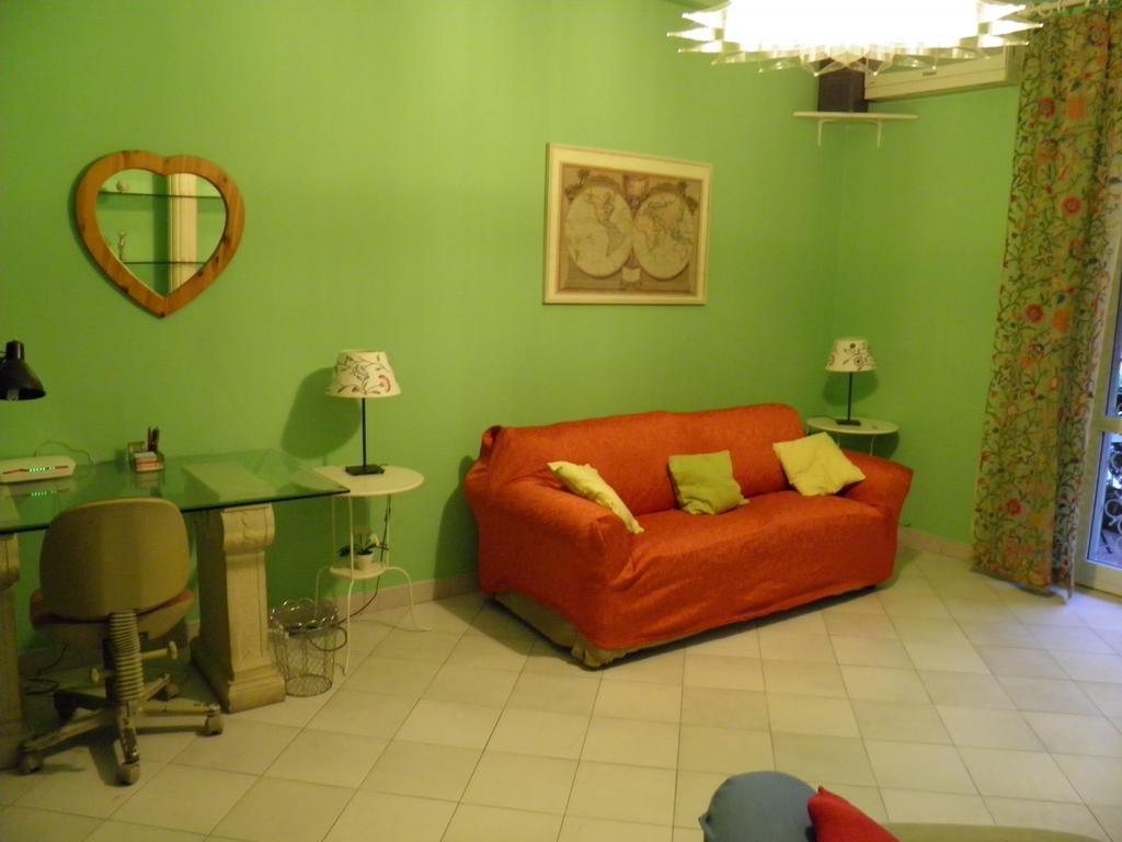 Apartamento La Casa Dei Gerani