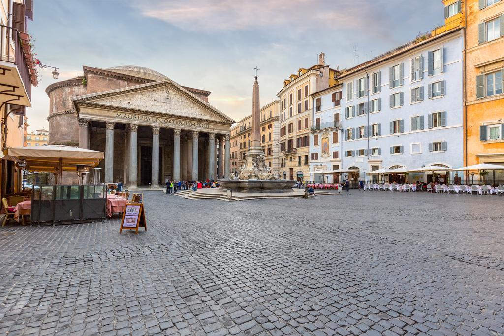 New Pantheon Romantic *