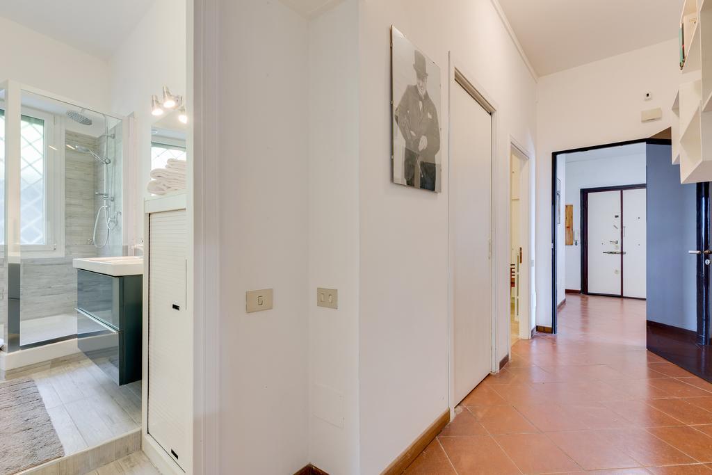 As You Feel Traversari Great View In Trastevere Apartment *