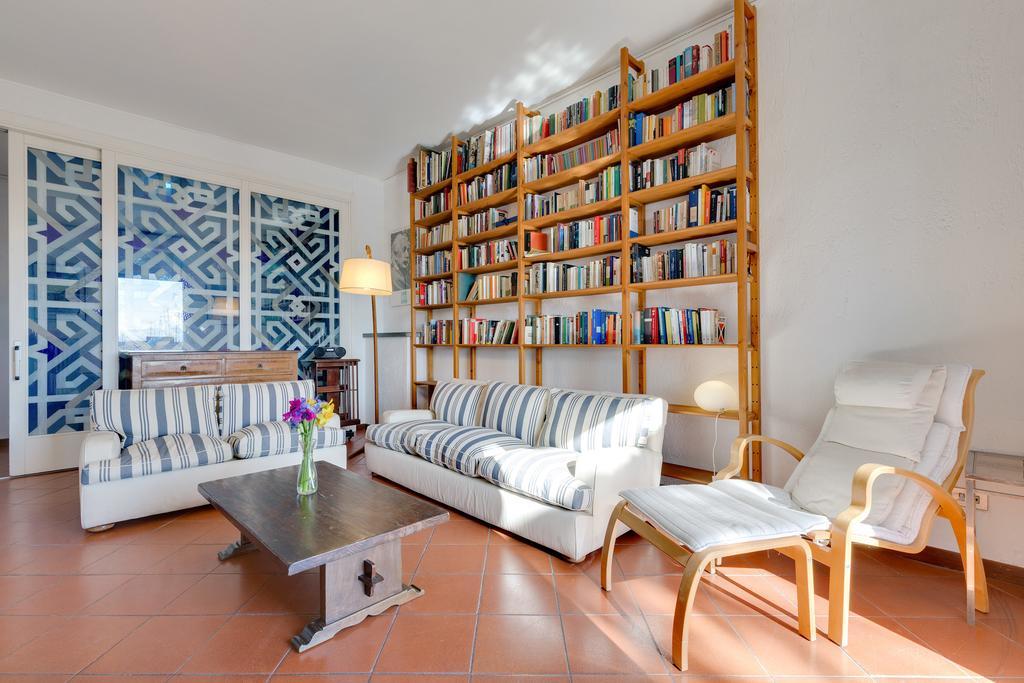 As You Feel Traversari Great View In Trastevere Apartment Rome
