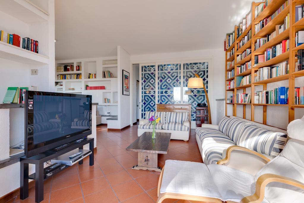 As You Feel Traversari Great View In Trastevere Apartment
