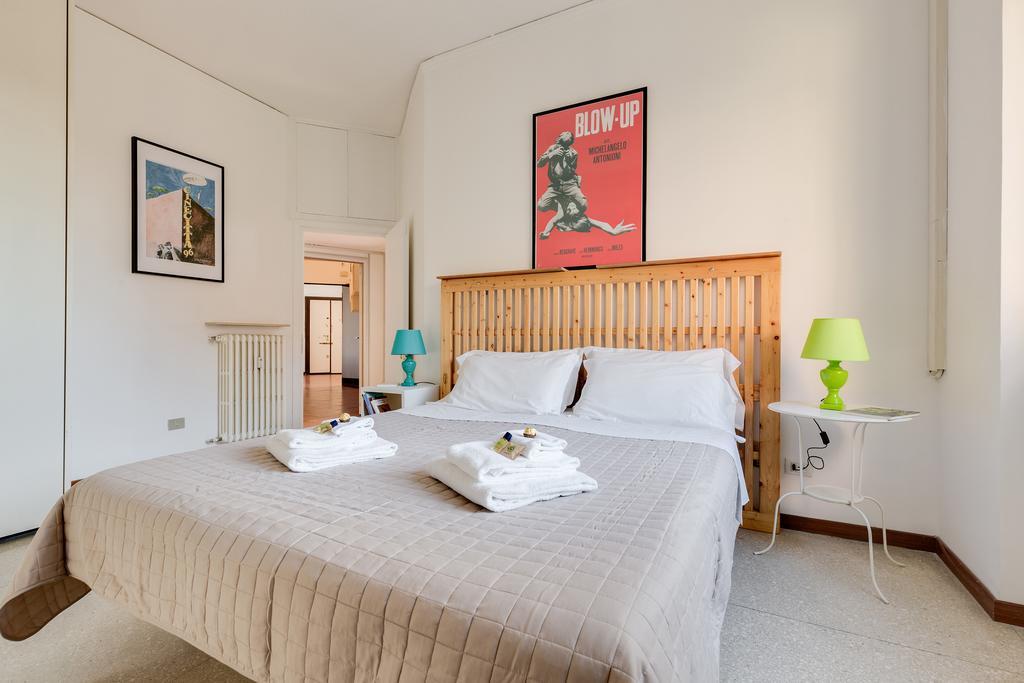 As You Feel Traversari Great View In Trastevere Apartment *