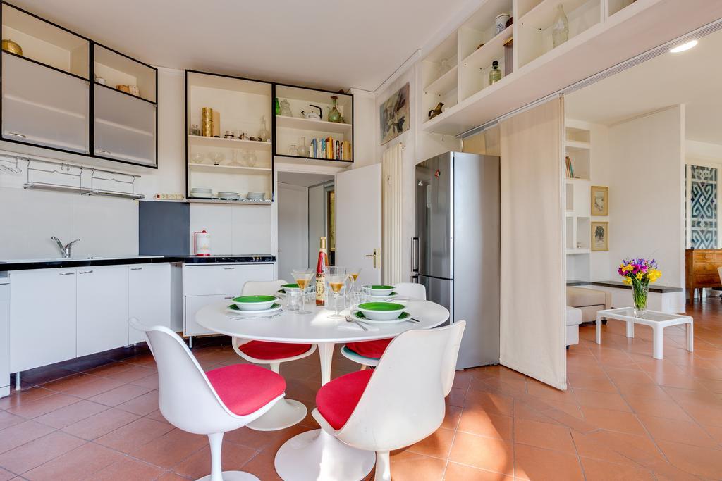 Apartment As You Feel Traversari Great View In Trastevere