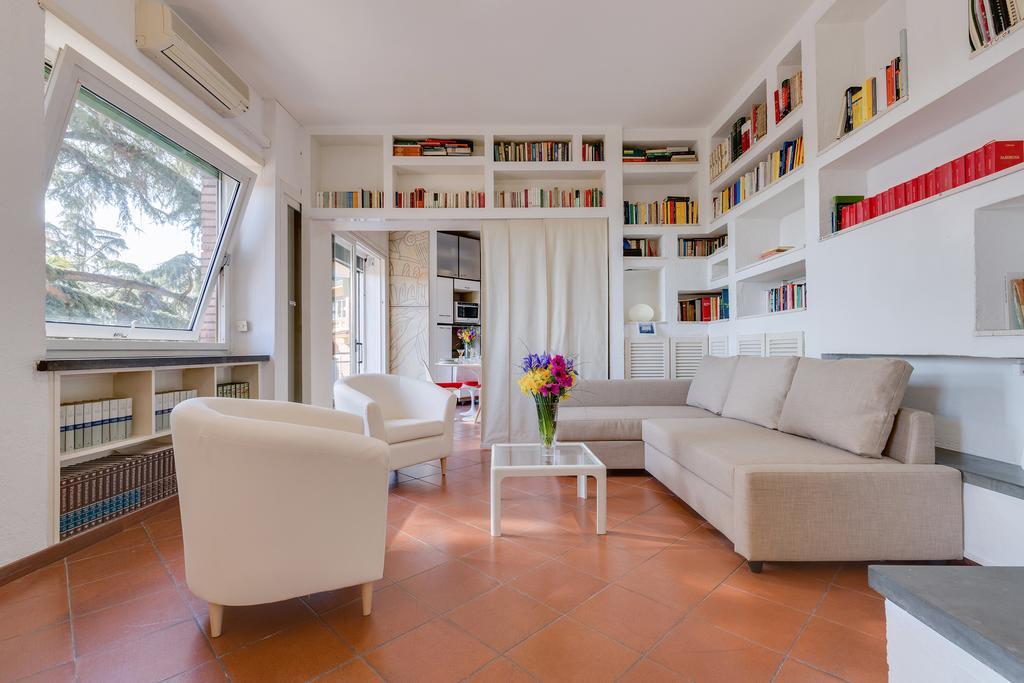 Apartment As You Feel Traversari Great View In Trastevere Rome