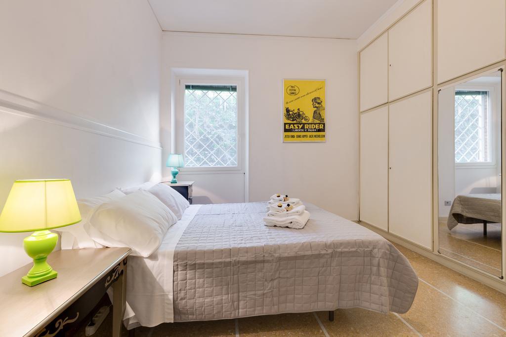 Apartment As You Feel Traversari Great View In Trastevere