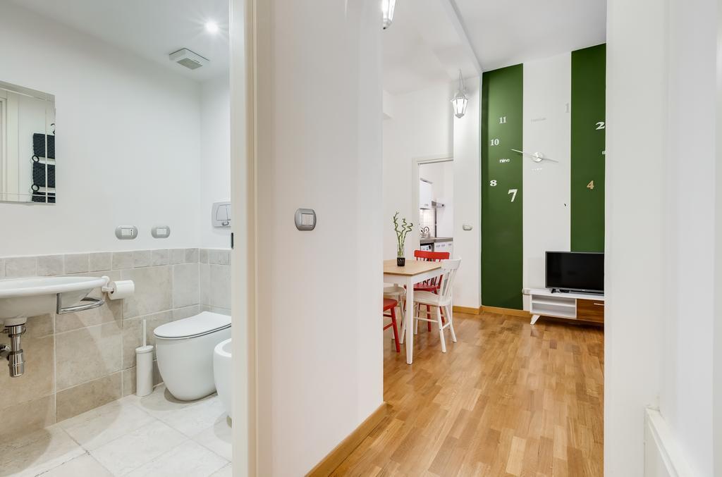 Apartamento San Cosimato House