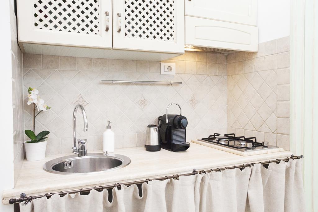 Tritone 91 Apartamento *