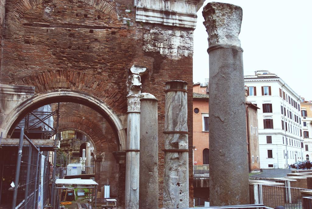 Ac Pantheon Apartment Rome