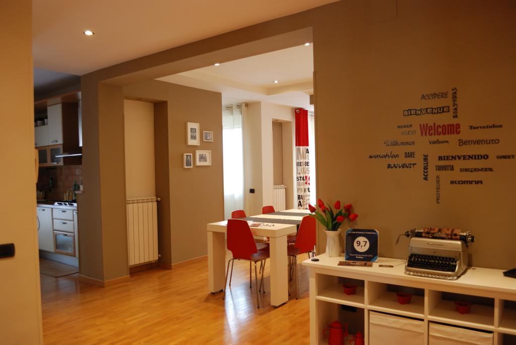La Casa Di Emma A Trastevere