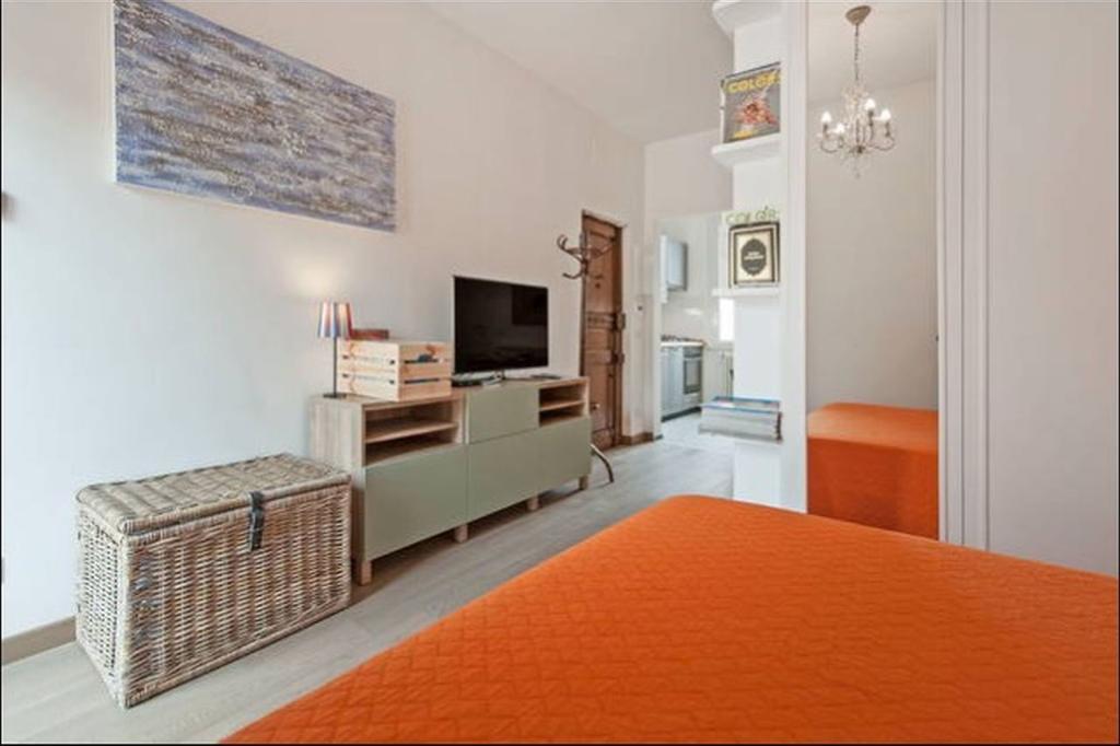L'attichetto Di Ponte Milvio A Centro Apartment