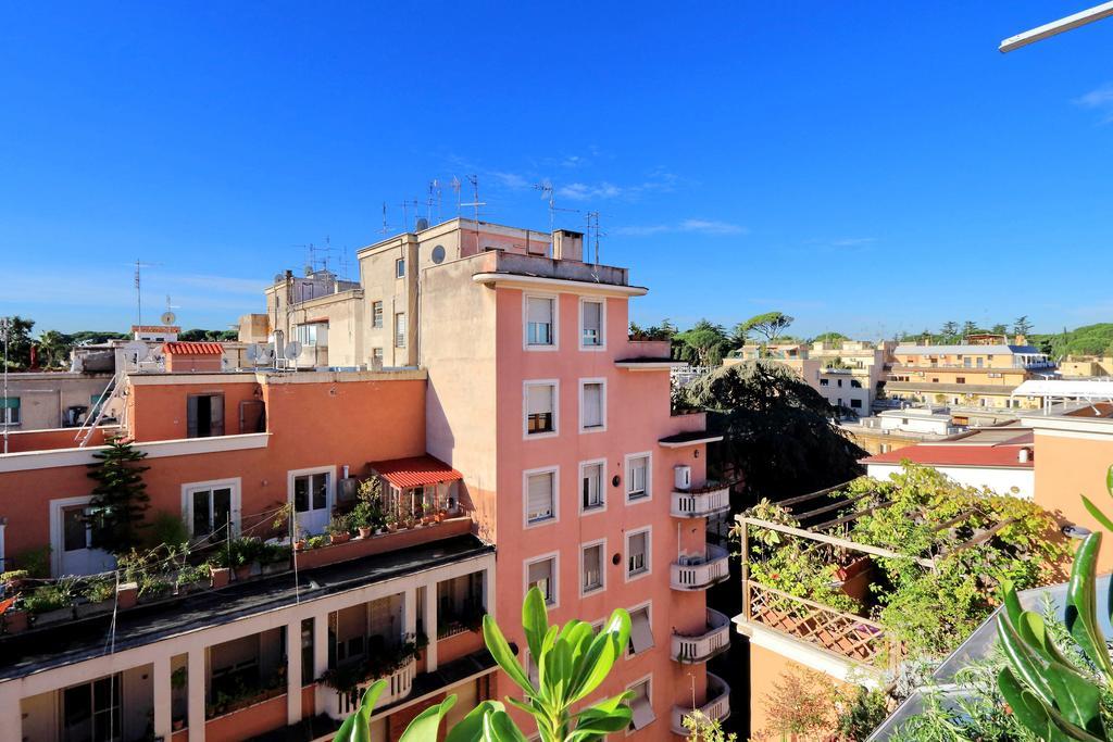 Apartment Celimontana *