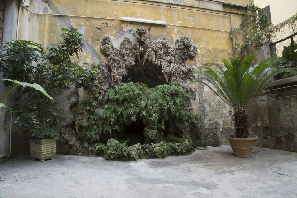 Cairoli Interno 9a - La Sapienza - Termini Station Apartment