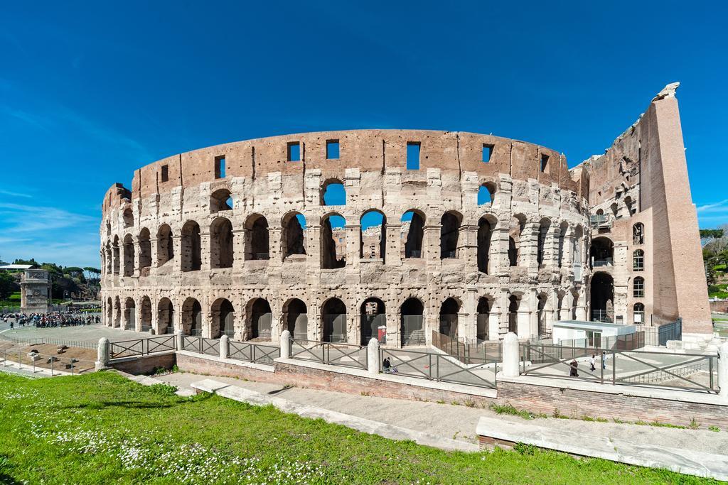 Francesco Colosseo Rome