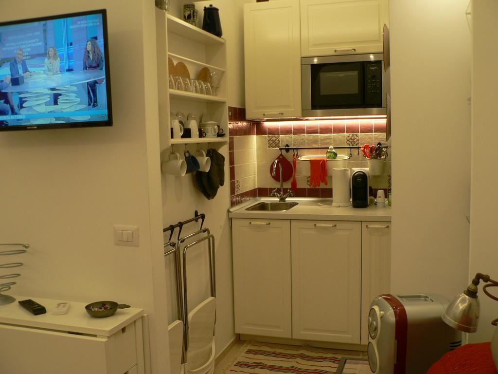 Casa Di Giovanna Appartement *