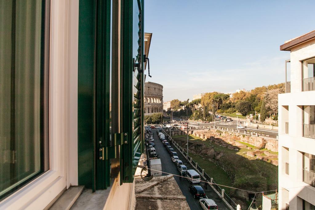 Casa Isabella Al Colosseo - Fromhometorome Appartement *