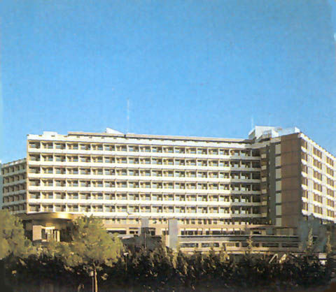 Ergife Palace 4*