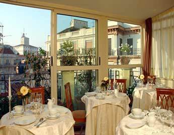 La Fenice Appartement