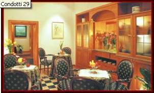 Bed & Breakfast Condotti 29 Rome
