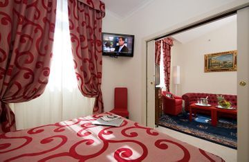 Hotel Anglo Americano Rome