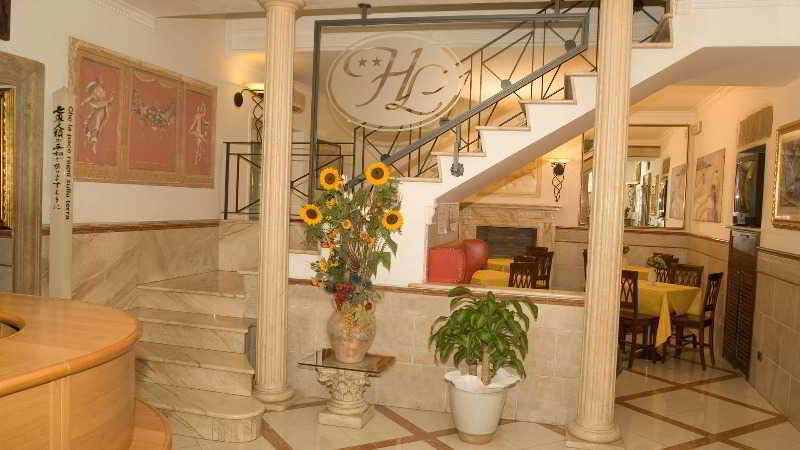 Luciani Hotel Rome