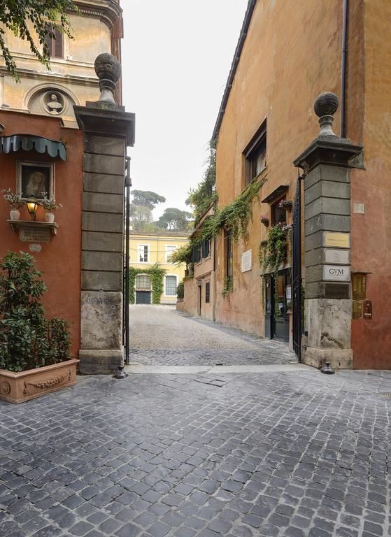 Margutta Mews Apartment Rome