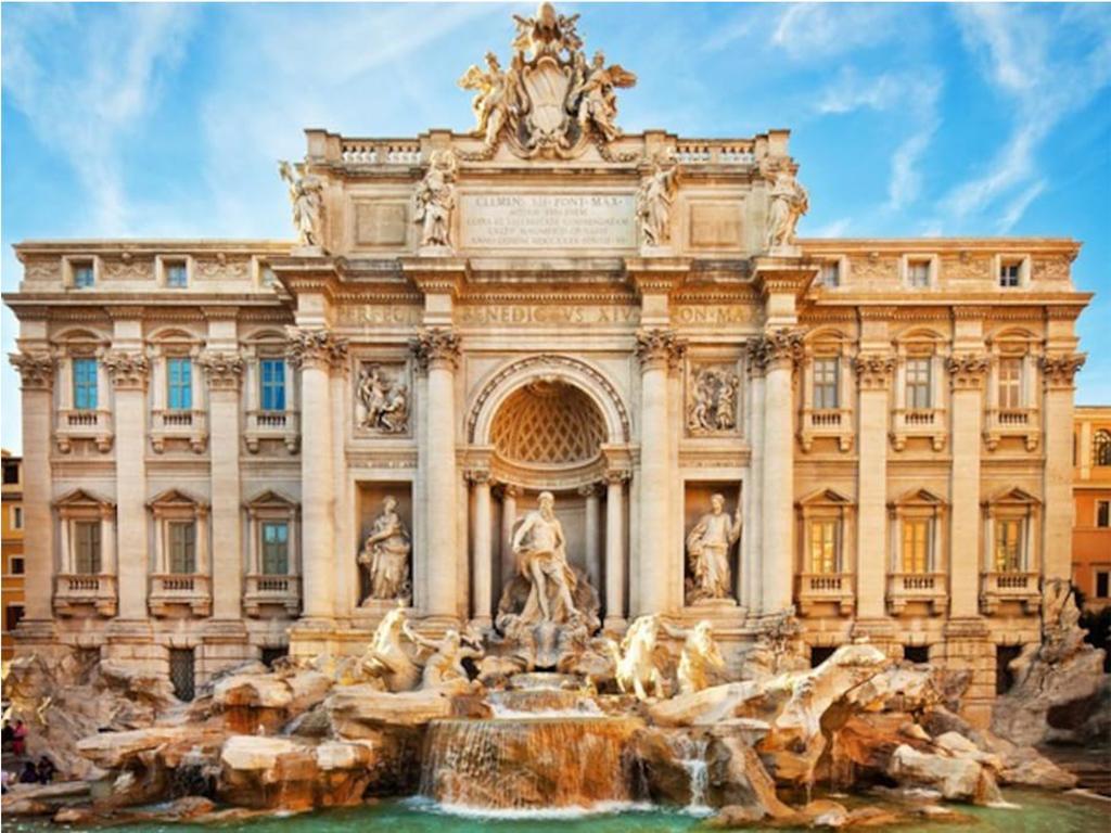 Apartment Trevi Fountain Deluxe - Your Italian Holidays *