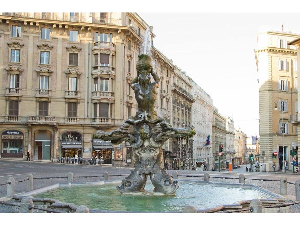 Trevi Fountain Deluxe - Your Italian Holidays Apartment *