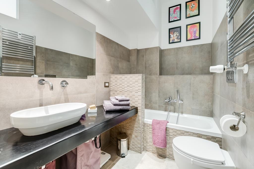 Micol's Place Apartamento Roma