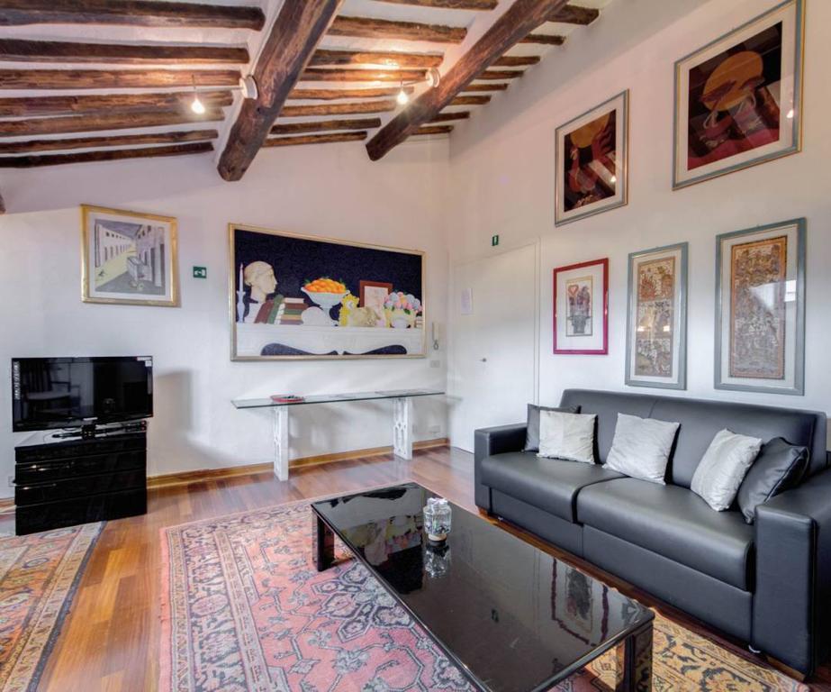 Piazza Del Parlamento 3 Appartement