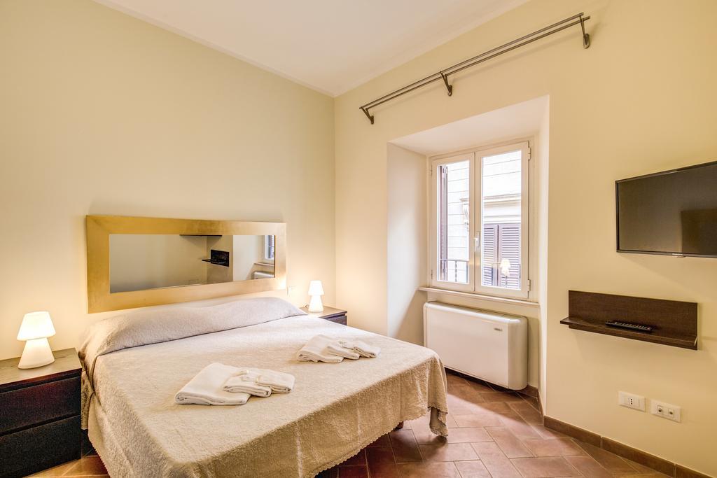 Via Del Monte Della Farina Appartement Rome